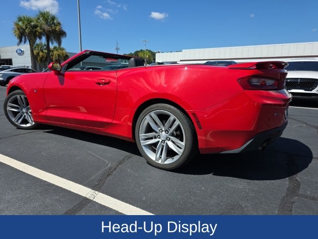 2017 Chevrolet Camaro LT