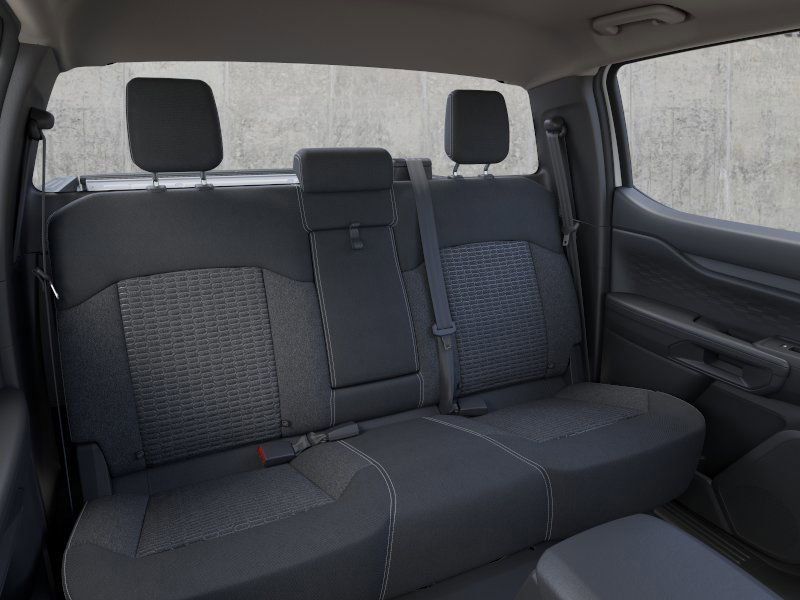 2025 Ford Ranger XL - 10