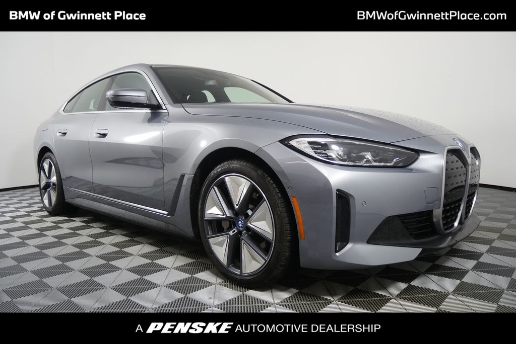 Thumbnail: 2024 BMW i4 - 1