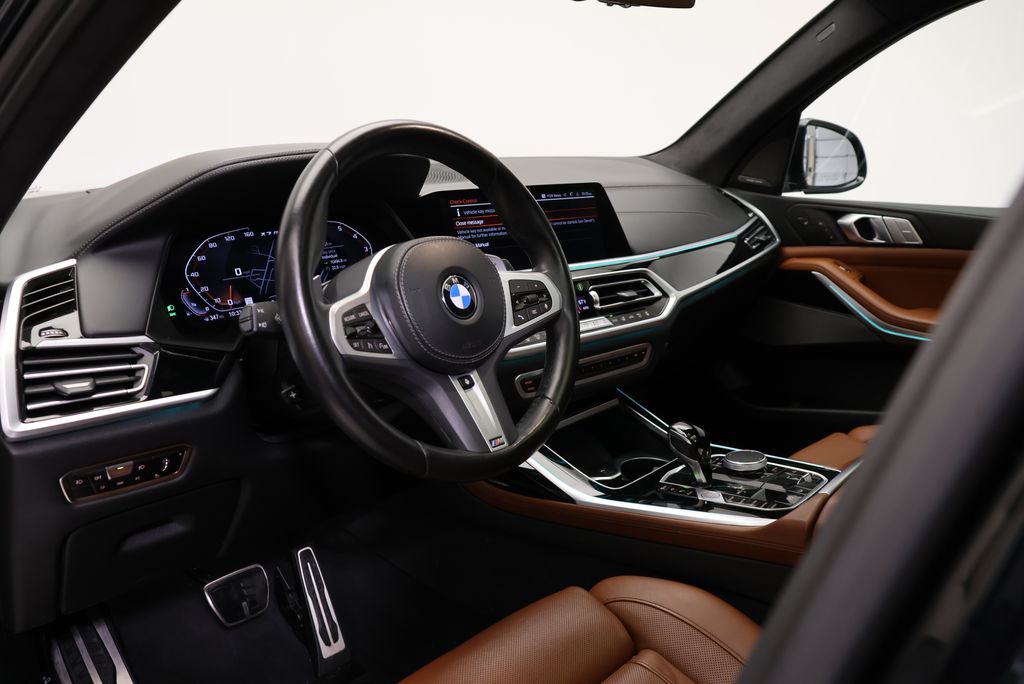 Thumbnail: 2022 BMW X7 - 31