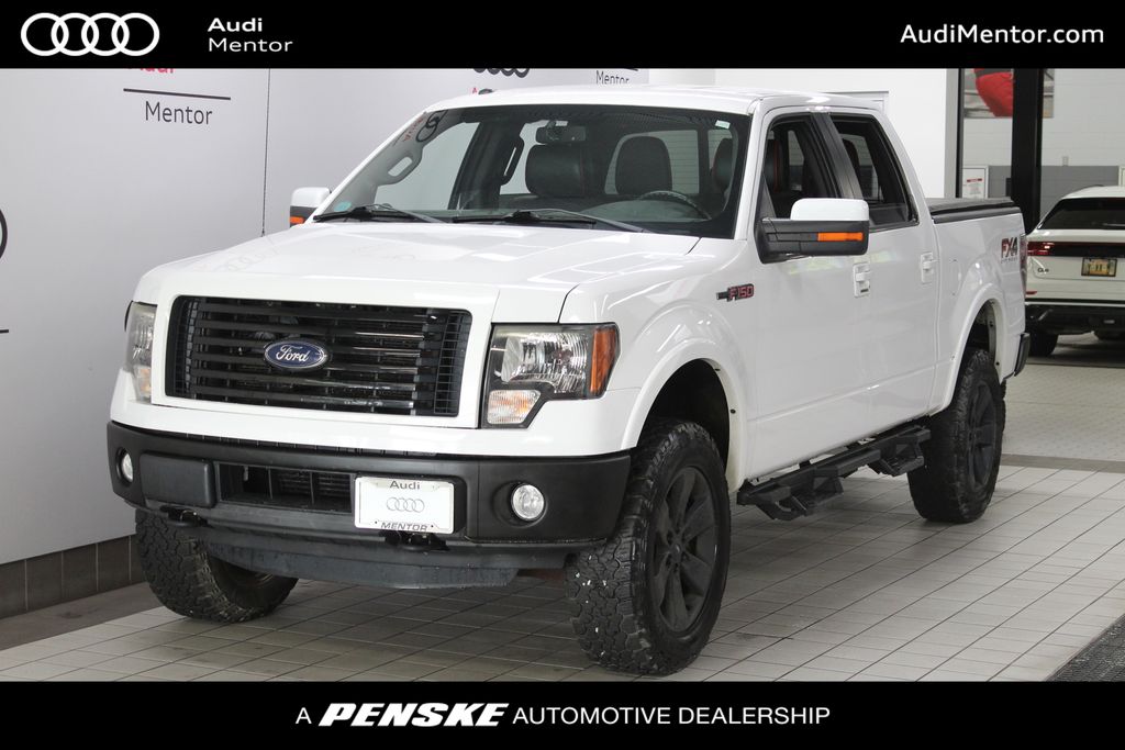 2012 Ford F-150 FX4 -
                Mentor, OH