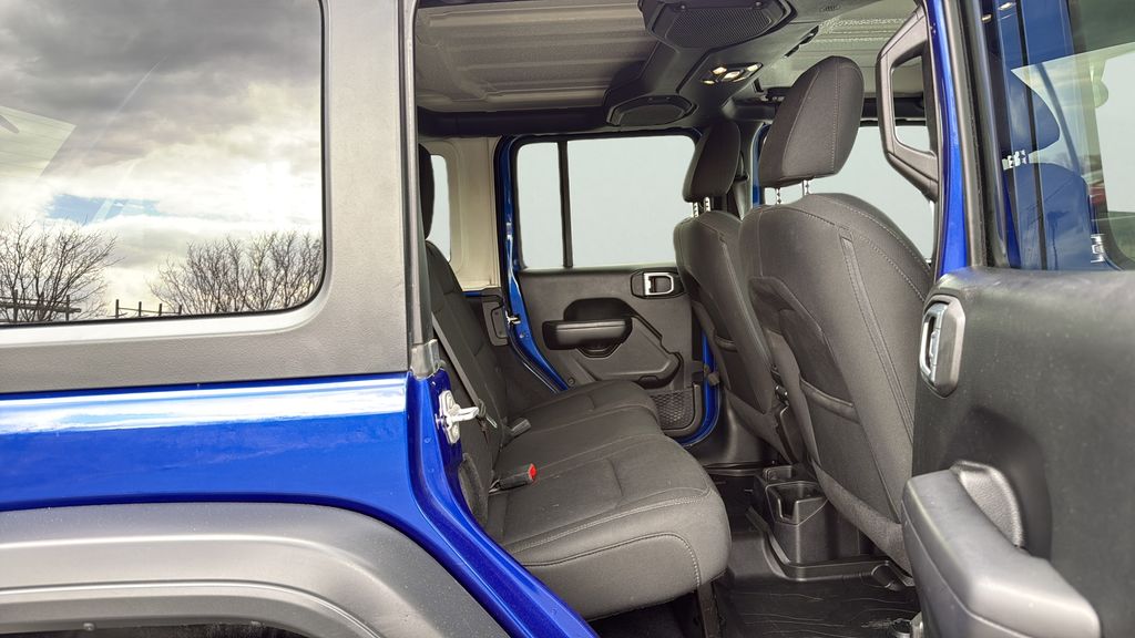 2019 Jeep Wrangler