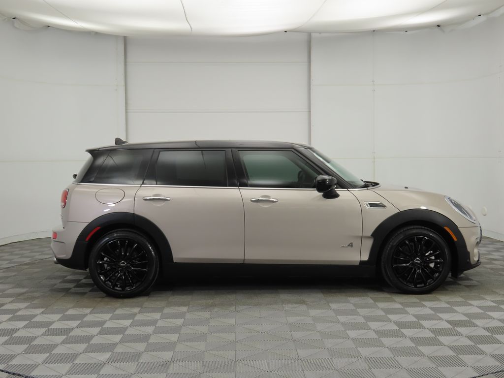Thumbnail: 2023 MINI Cooper Clubman - 4