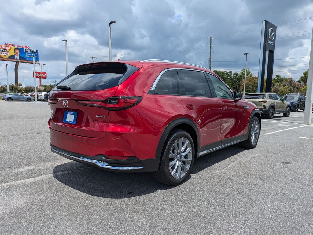 2026 Mazda CX-90 3.3 Turbo Premium Plus