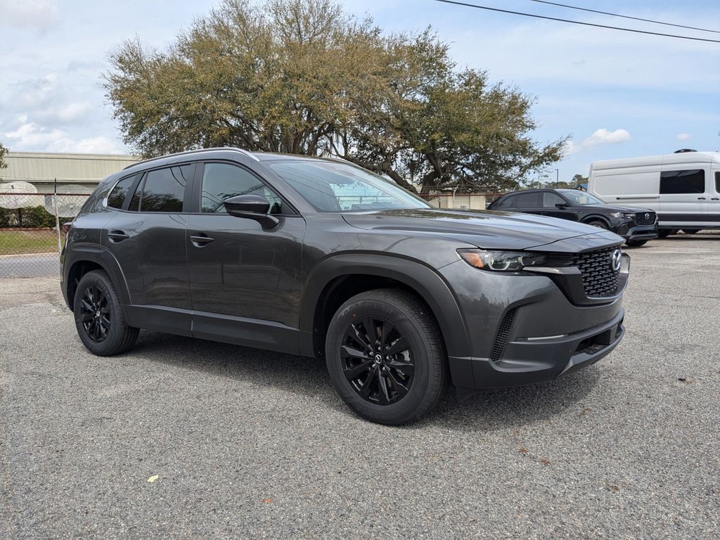 2025 Mazda CX-50 2.5 S Preferred