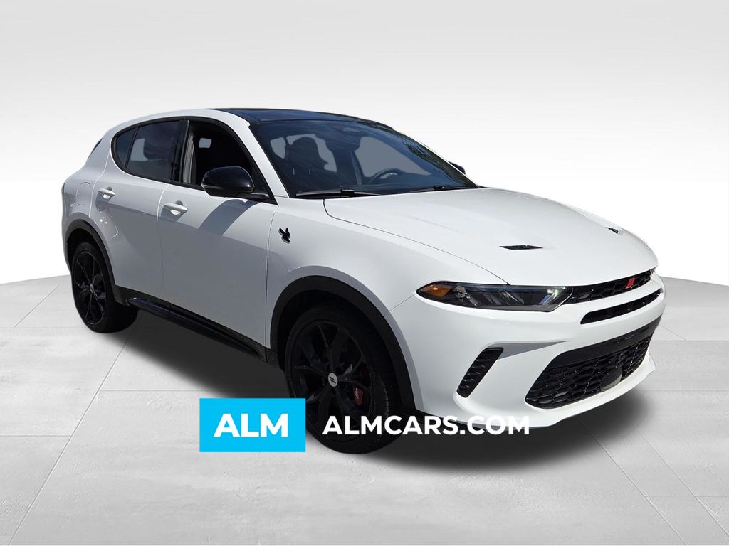 2025 Dodge Hornet R/T Plus