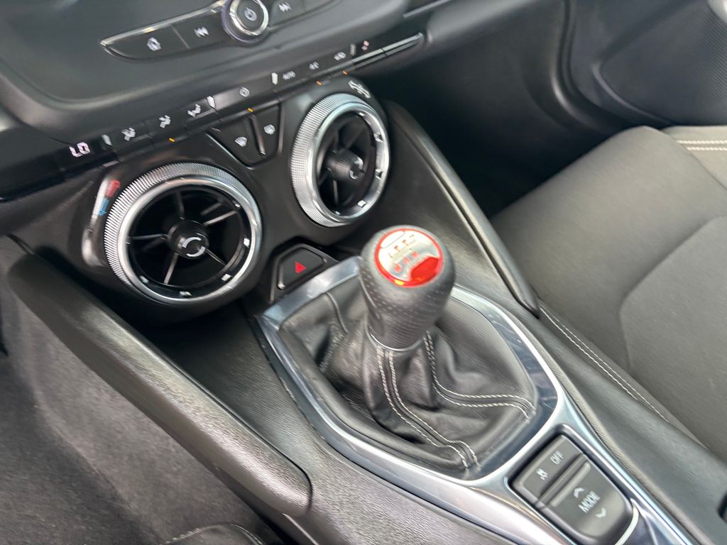 Used Car 2023 Chevrolet Camaro  Lt1 For Sale Under $40,000 In Austin, Texas