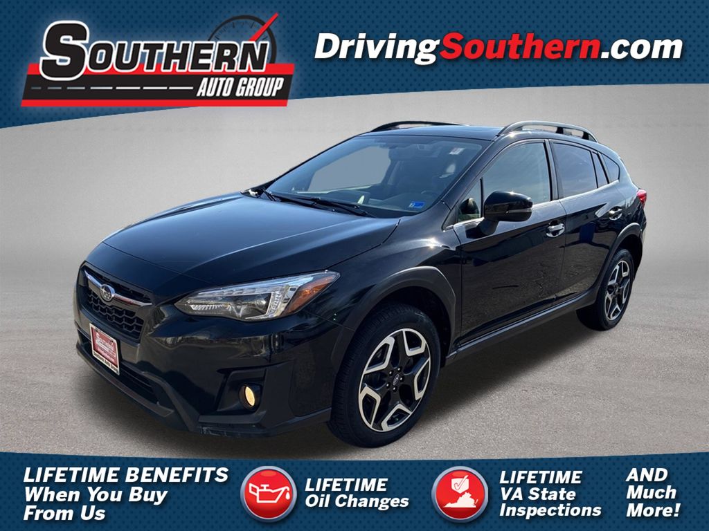 2019 Subaru Crosstrek 2.0i Limited