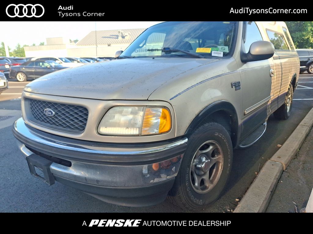 1998 Ford F-150  -
                  Vienna, VA