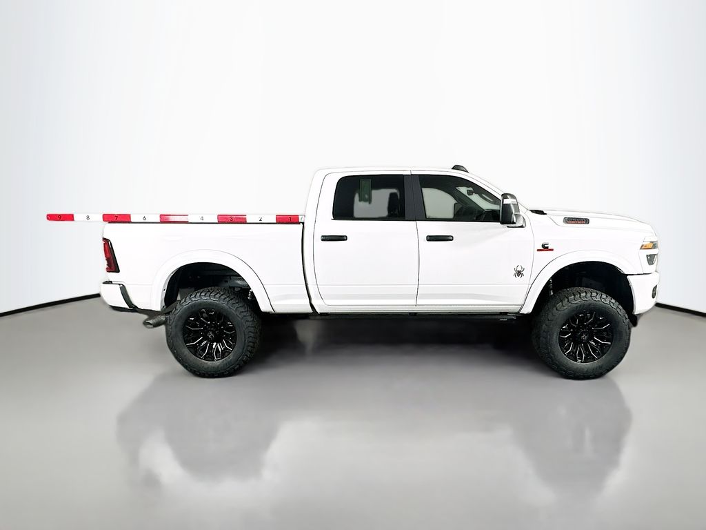 New 2026 White Ram Big Horn 12in Custom image 8