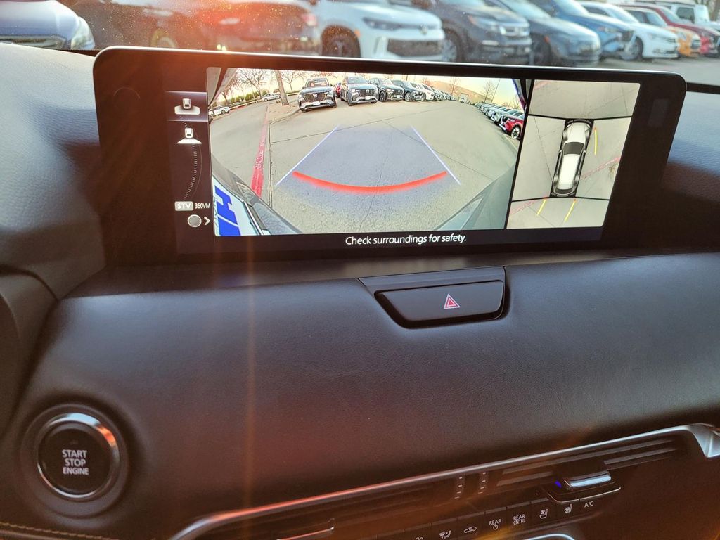 new 2026 Mazda CX-90 car, priced at $55,466