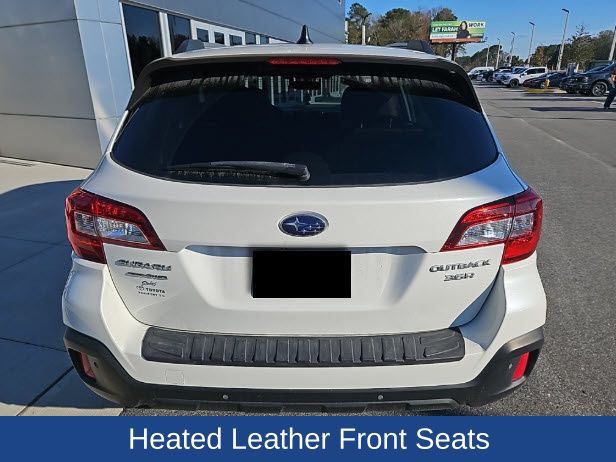 2018 Subaru Outback 3.6R Touring