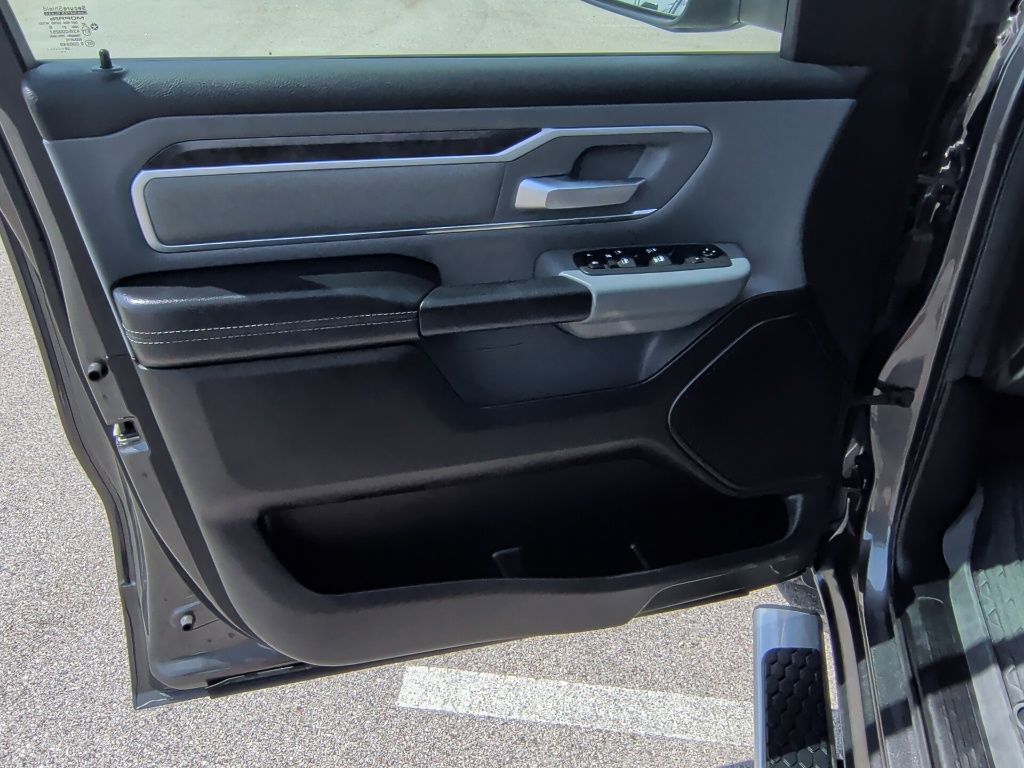 2022 Ram 1500 Big Horn/Lone Star Gray at Bayway Chrysler Dodge Jeep Ram