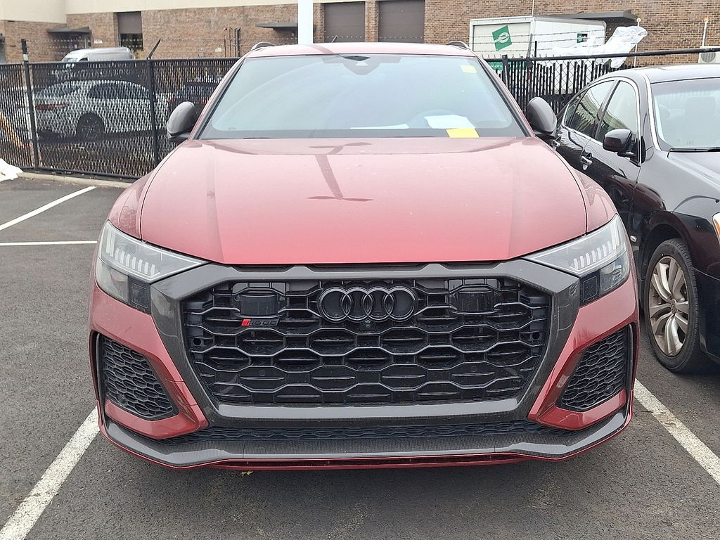 Thumbnail: 2022 Audi RS Q8 - 2