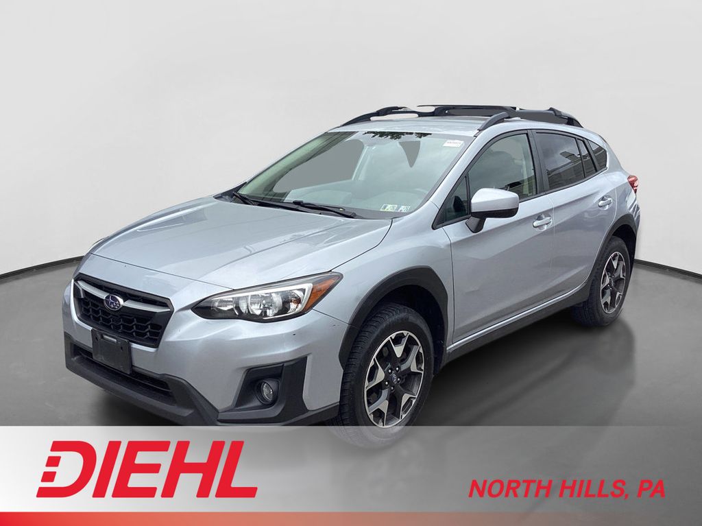2019 Subaru Crosstrek 2.0i Premium CVT's photo