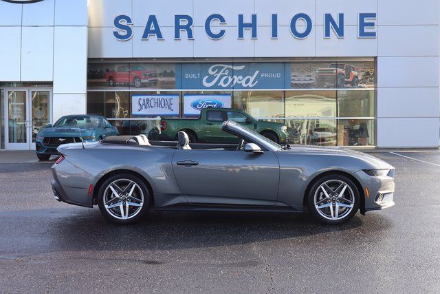 new 2026 Ford Mustang car, priced at $49,228