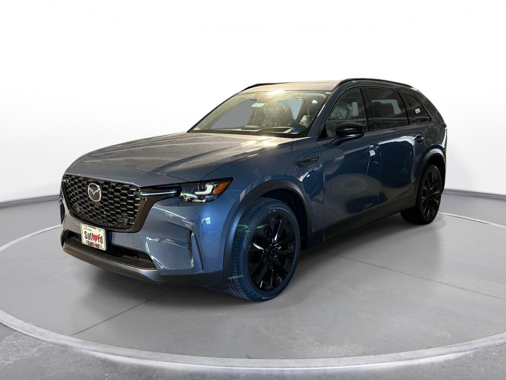 2026 Mazda Mazda CX-90 Plug-In Hybrid Premium Sport AWD