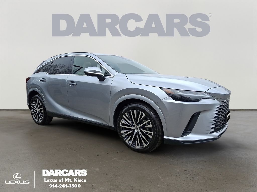 Iridium 2024 Lexus RX 350 Premium AWD SUV / Crossover All-Wheel Drive 8-Speed Automatic