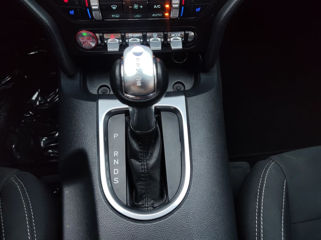 Used Car 2022 Ford Mustang  Ecoboost Premium For Sale Under $30,000 In Austin, Texas