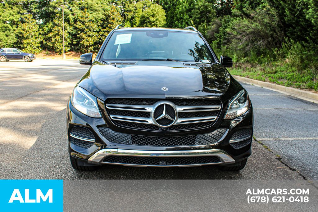 Used 2018  Mercedes-Benz GLE 350 image 8