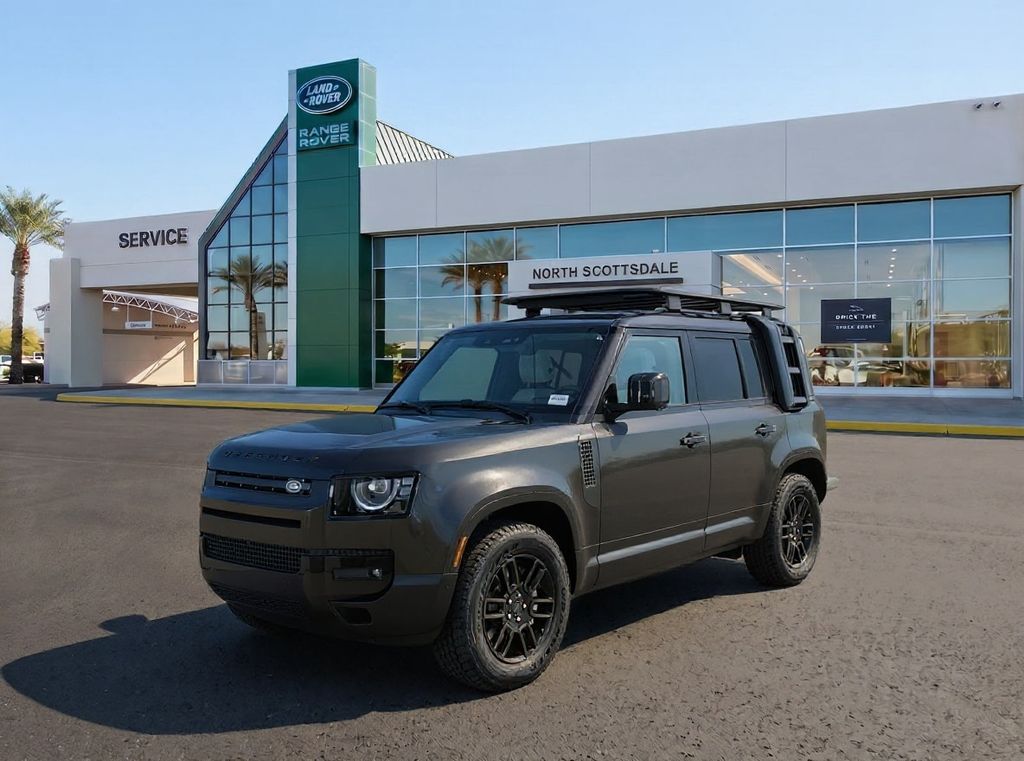 Thumbnail: 2026 Land Rover Defender - 1