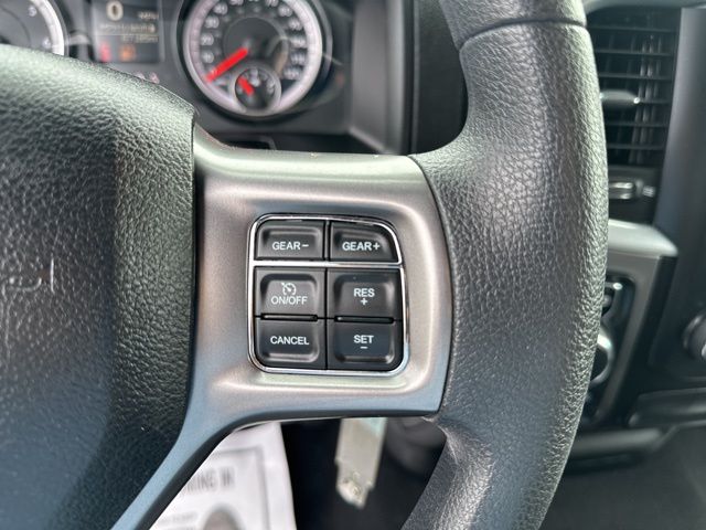 2021 Ram 1500 Classic Warlock 25