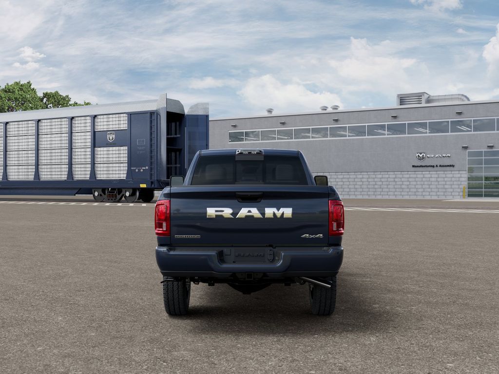 New 2026 Blue Ram Big Horn image 7