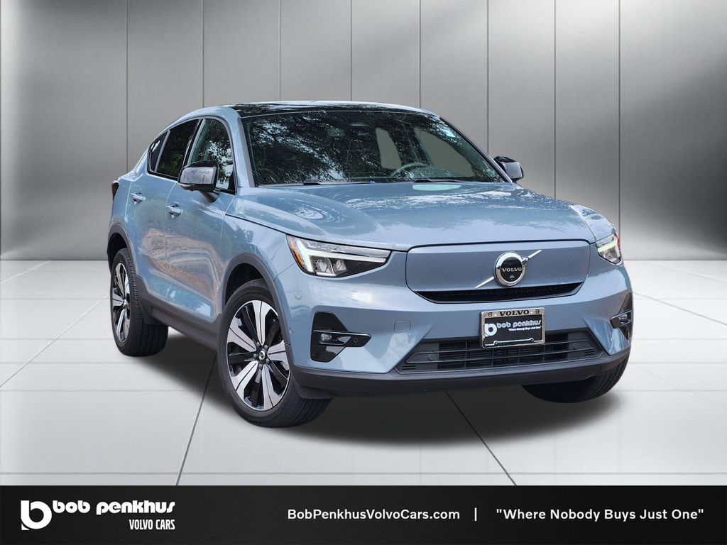 2023 Volvo C40 Recharge Pure Electric