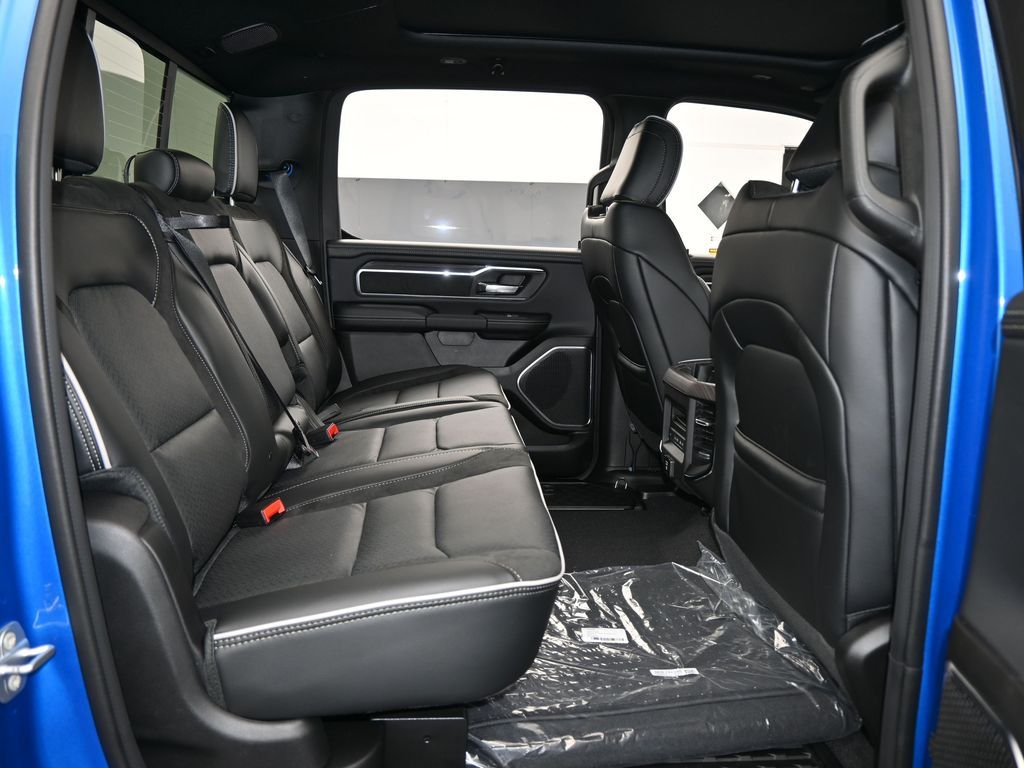 New 2026 Hydro Blue Pearlcoat Ram Laramie image 40