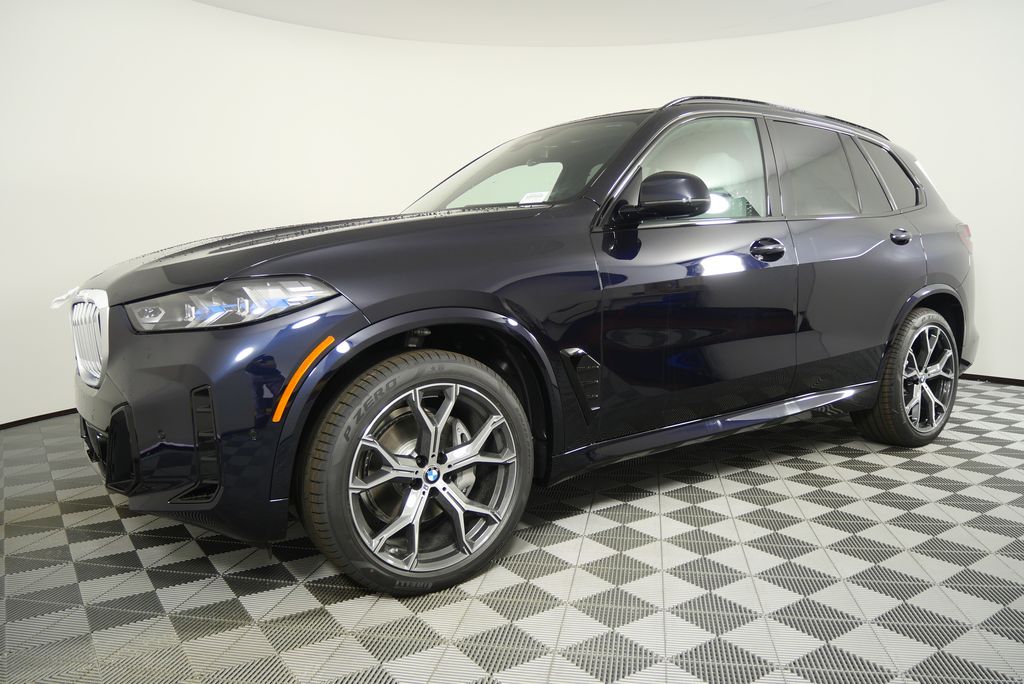 Thumbnail: 2026 BMW X5 - 8