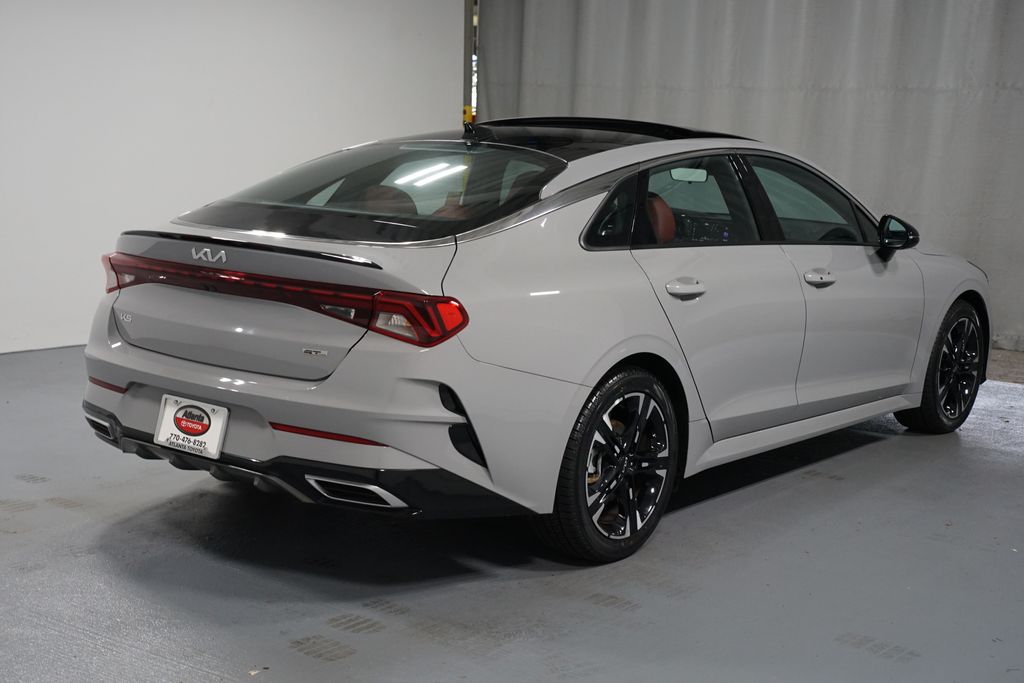 Thumbnail: 2024 Kia K5 - 8