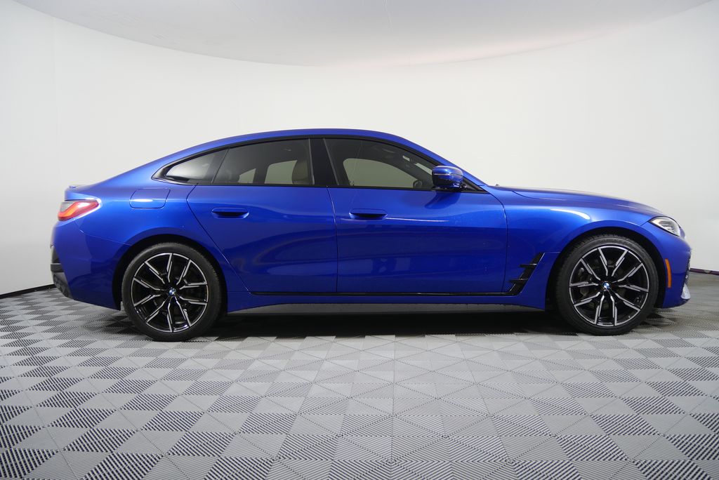 Thumbnail: 2022 BMW 4 Series - 2