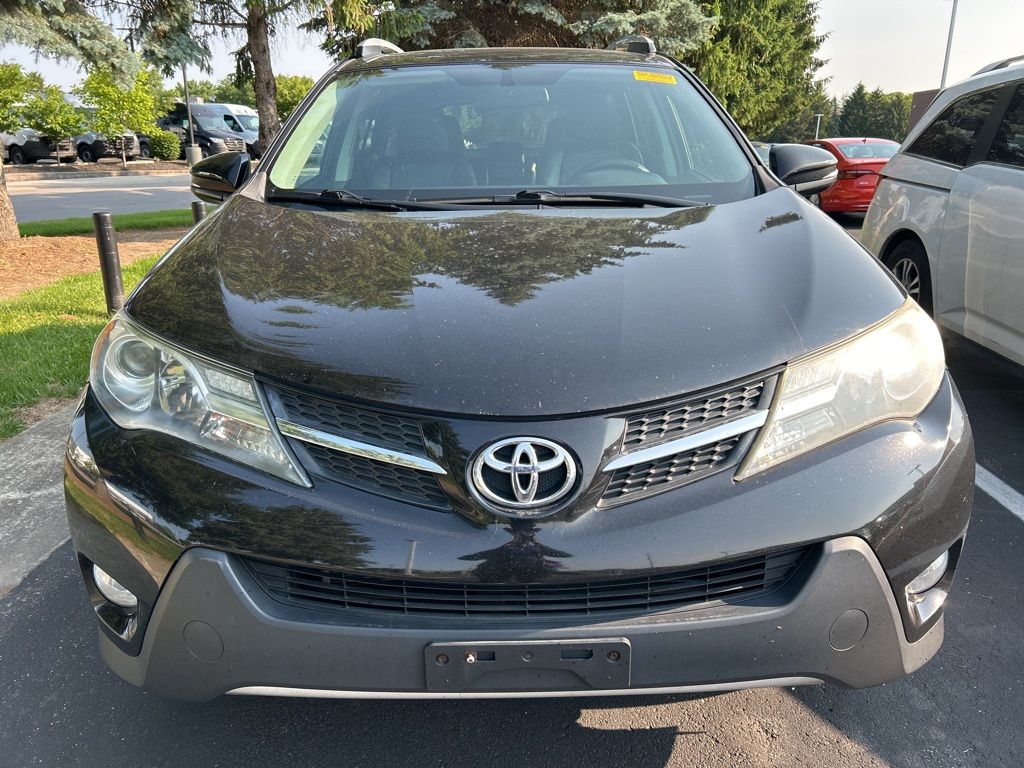 2013 Toyota RAV4 XLE 5