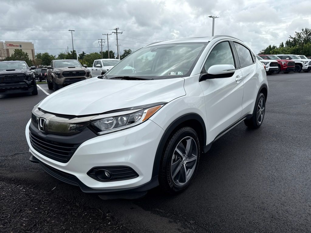 Used 2022 Honda HR-V SUV