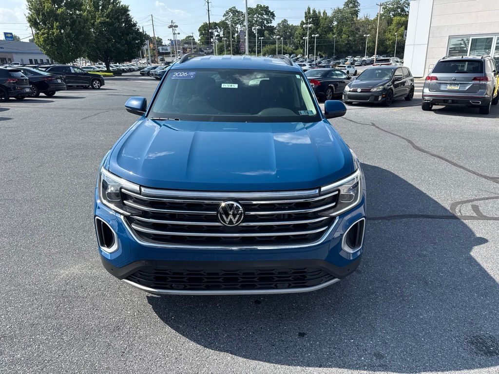 2026 Volkswagen Atlas 2.0T SE w/Technology - 8