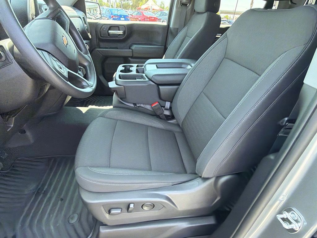 Used 2026 Chevrolet Silverado 1500 Truck