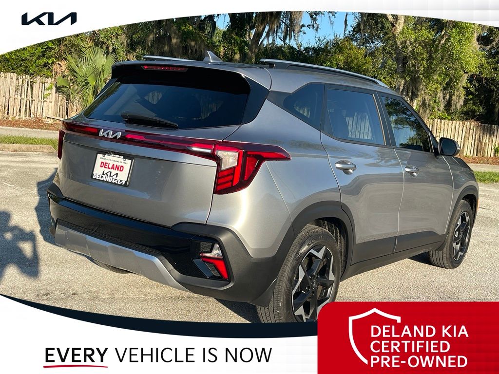 Used 2026 Kia Seltos SUV