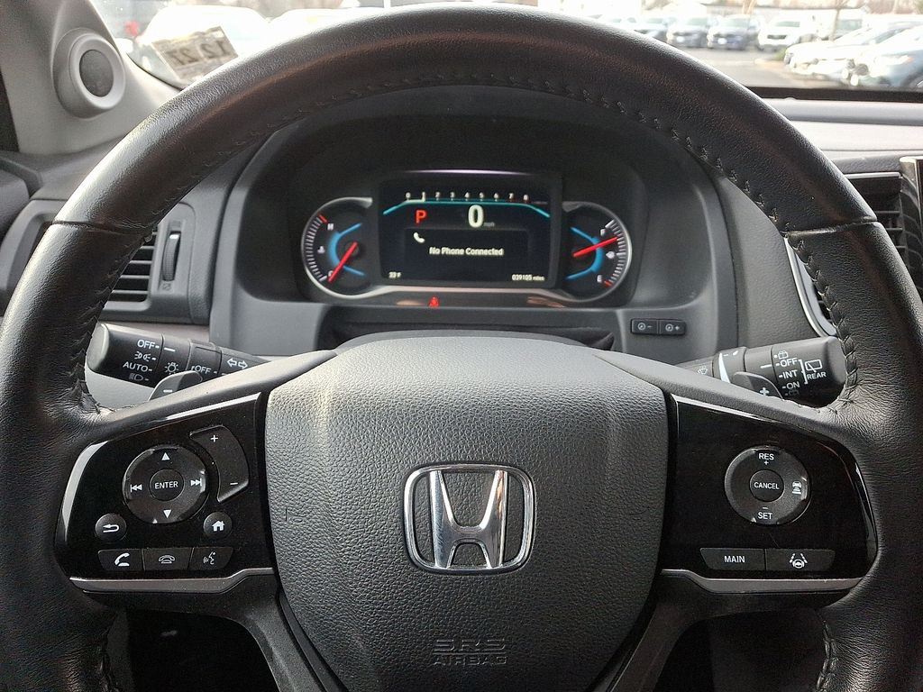 Thumbnail: 2022 Honda Pilot - 20