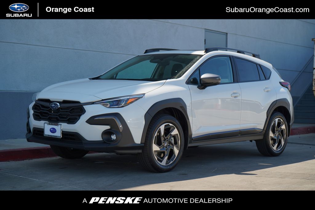 2024 Subaru Crosstrek Limited 1