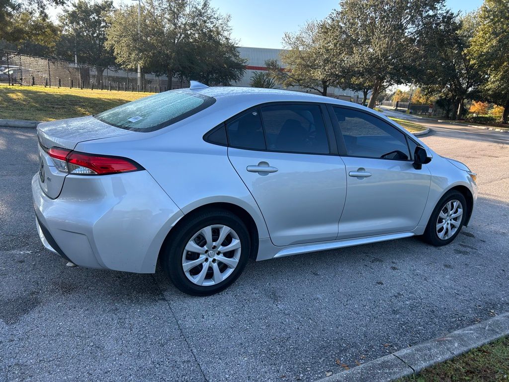 Thumbnail: 2022 Toyota Corolla - 5