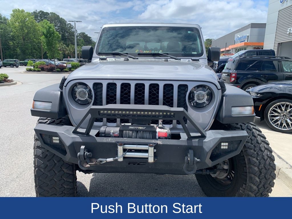 2020 Jeep Gladiator Sport