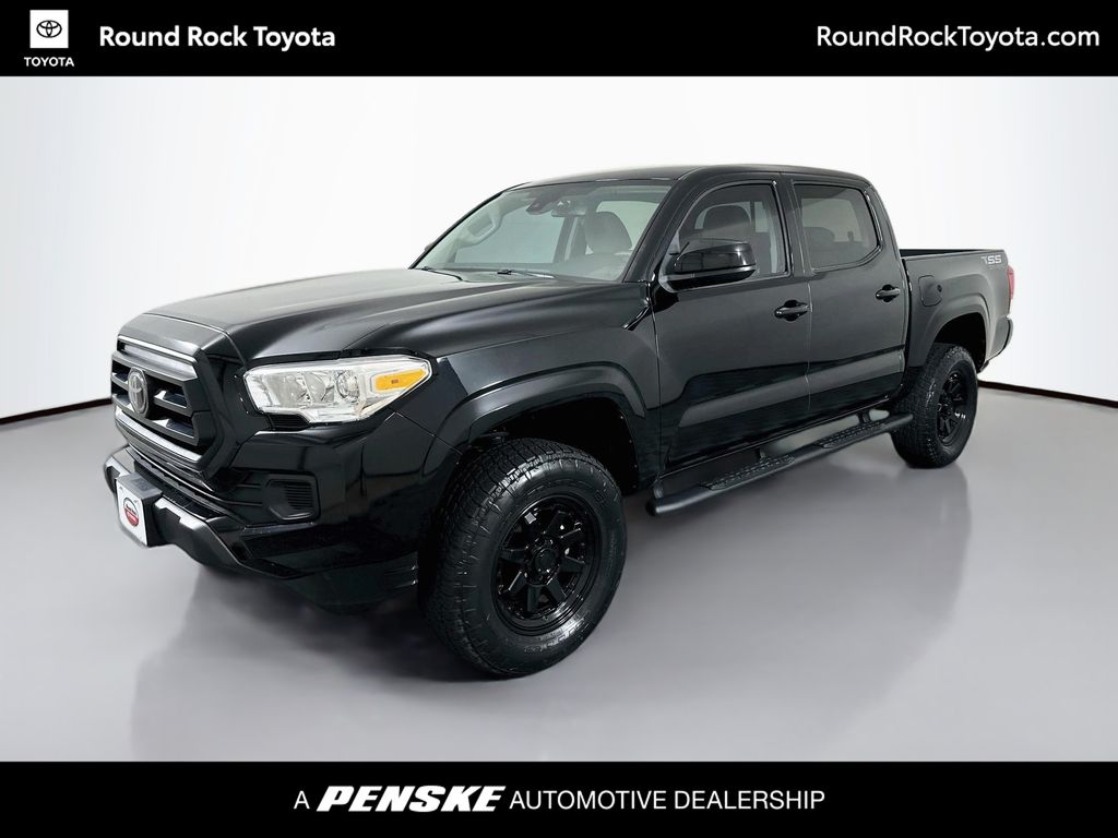 Thumbnail: 2023 Toyota Tacoma - 1