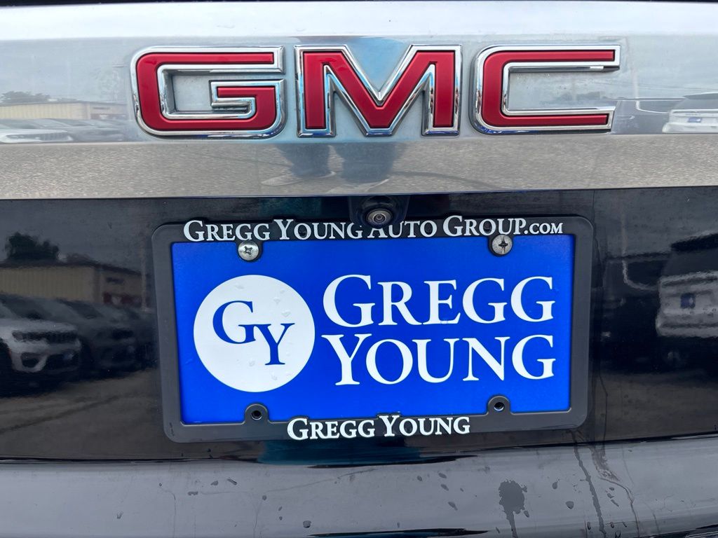 Used 2024 GMC Yukon SUV