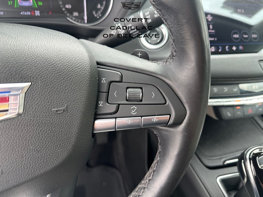 Used Car 2023 Cadillac Xt4  Luxury For Sale Under $30,000 In Austin, Texas