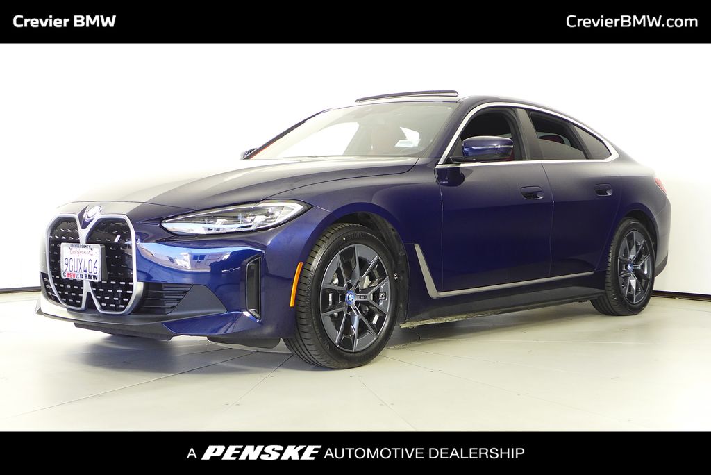 2023 BMW i4 eDrive35 -
                  Santa Ana, CA