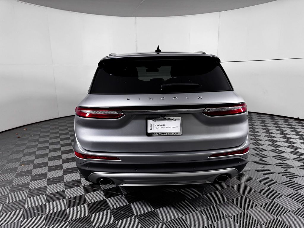 Certified Used 2022 Silver Lincoln Standard image 6