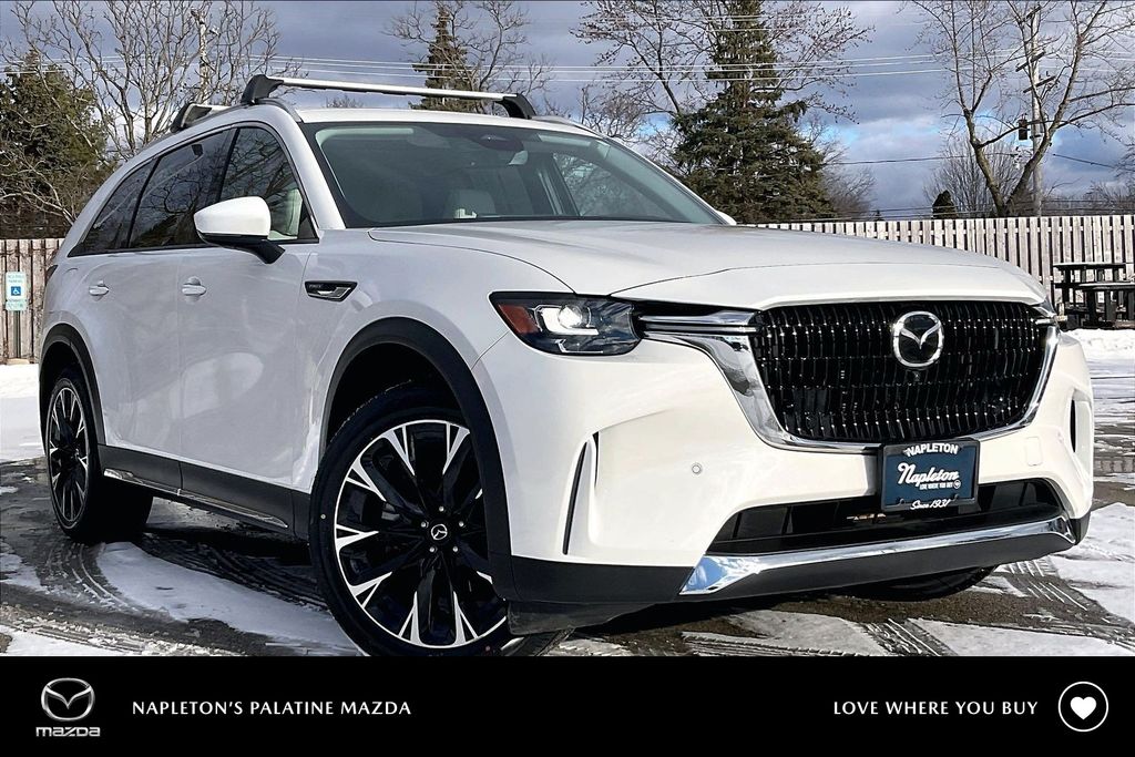 2024 Mazda CX-90 PHEV Premium Plus AWD