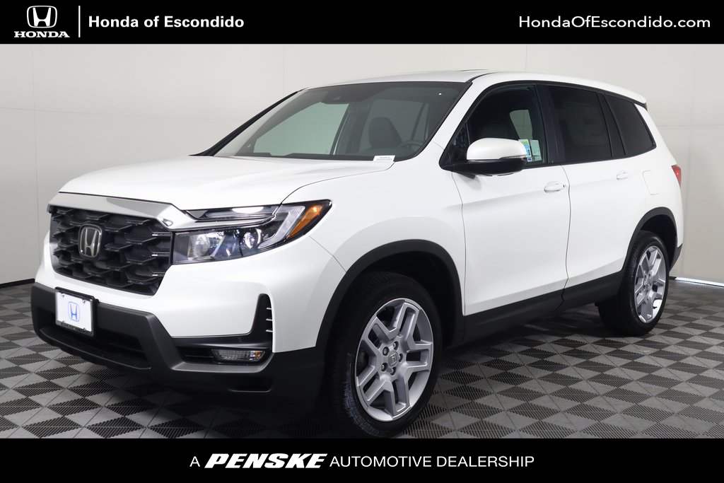 2024 Honda Passport EX-L -
                Escondido, CA