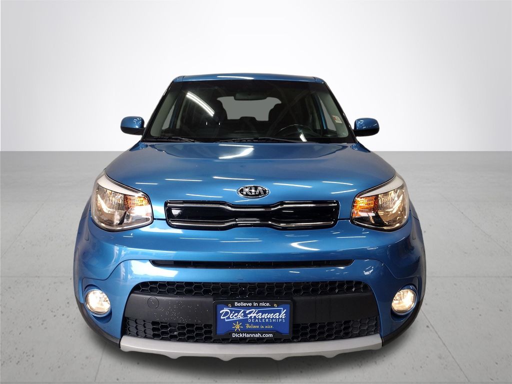 2019 Kia Soul Plus