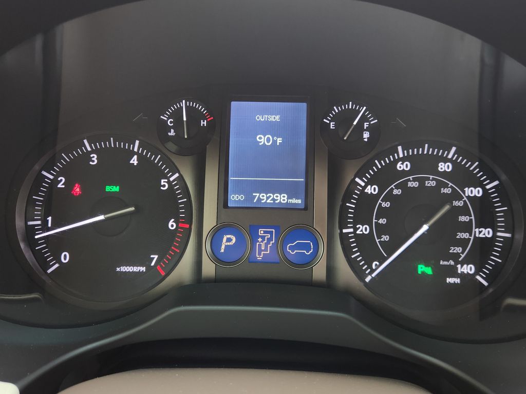 2018 Lexus GX 460 Black at Emmons Autoplex